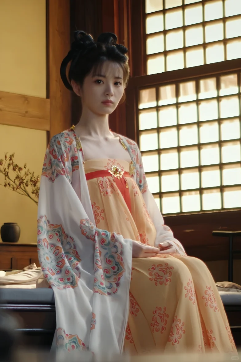 子夜归&middot;武祯衣橱 35～