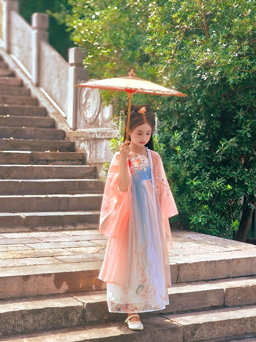 摄影师说她今天很凶