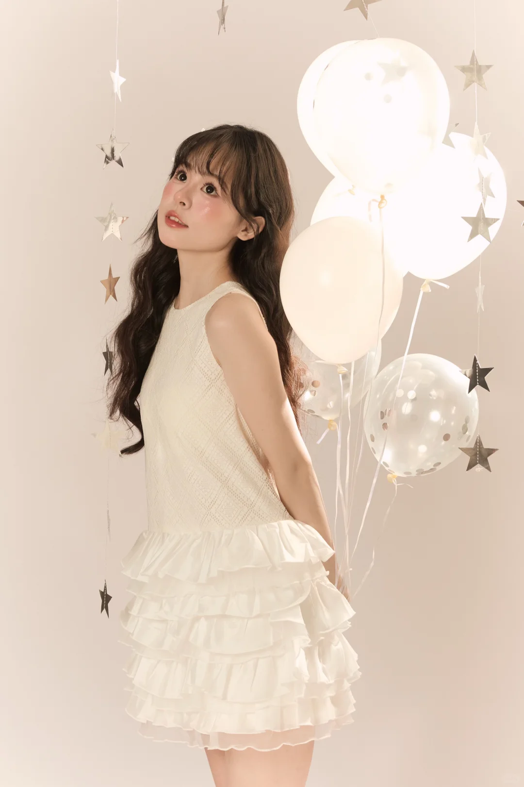 拍到了喜欢的生日写真 | 小星星✨