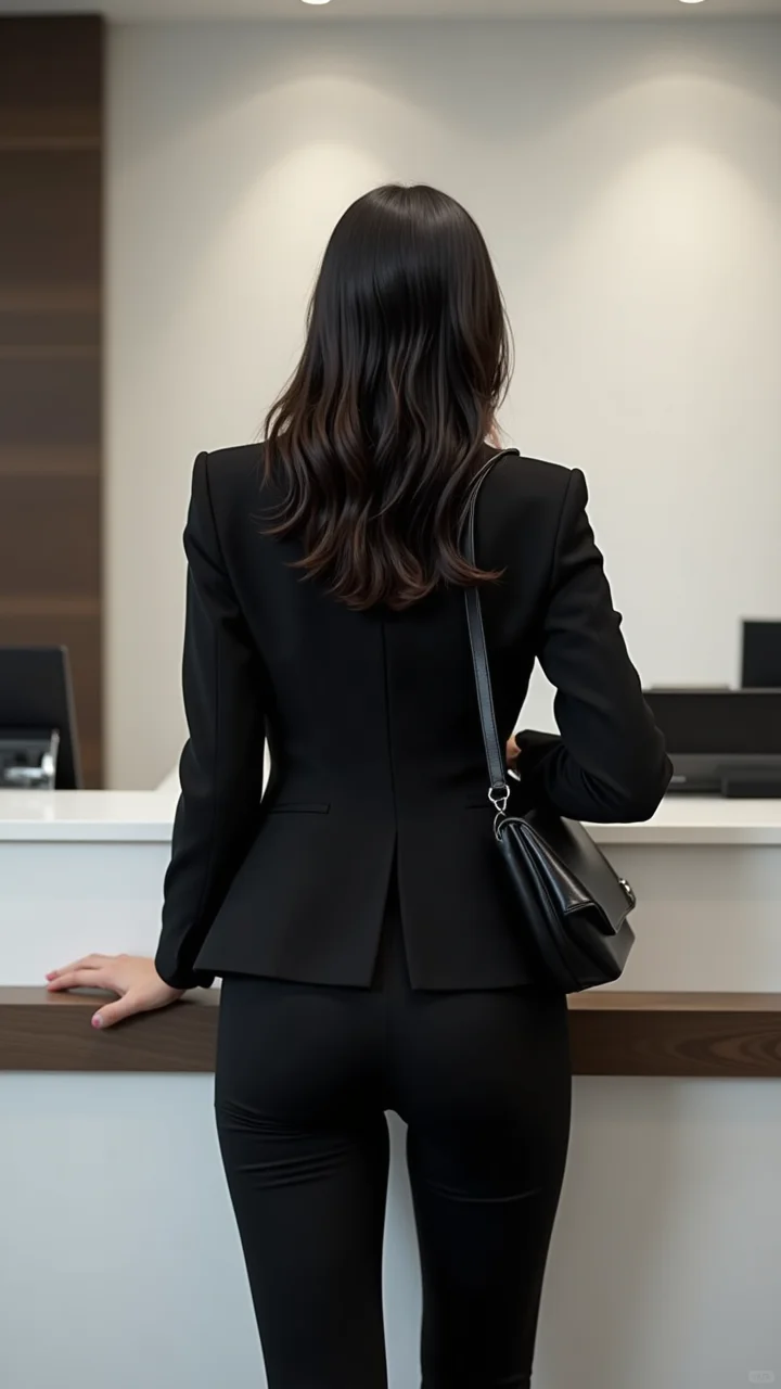 职场姐妹看过来！这穿搭让你气场全开！