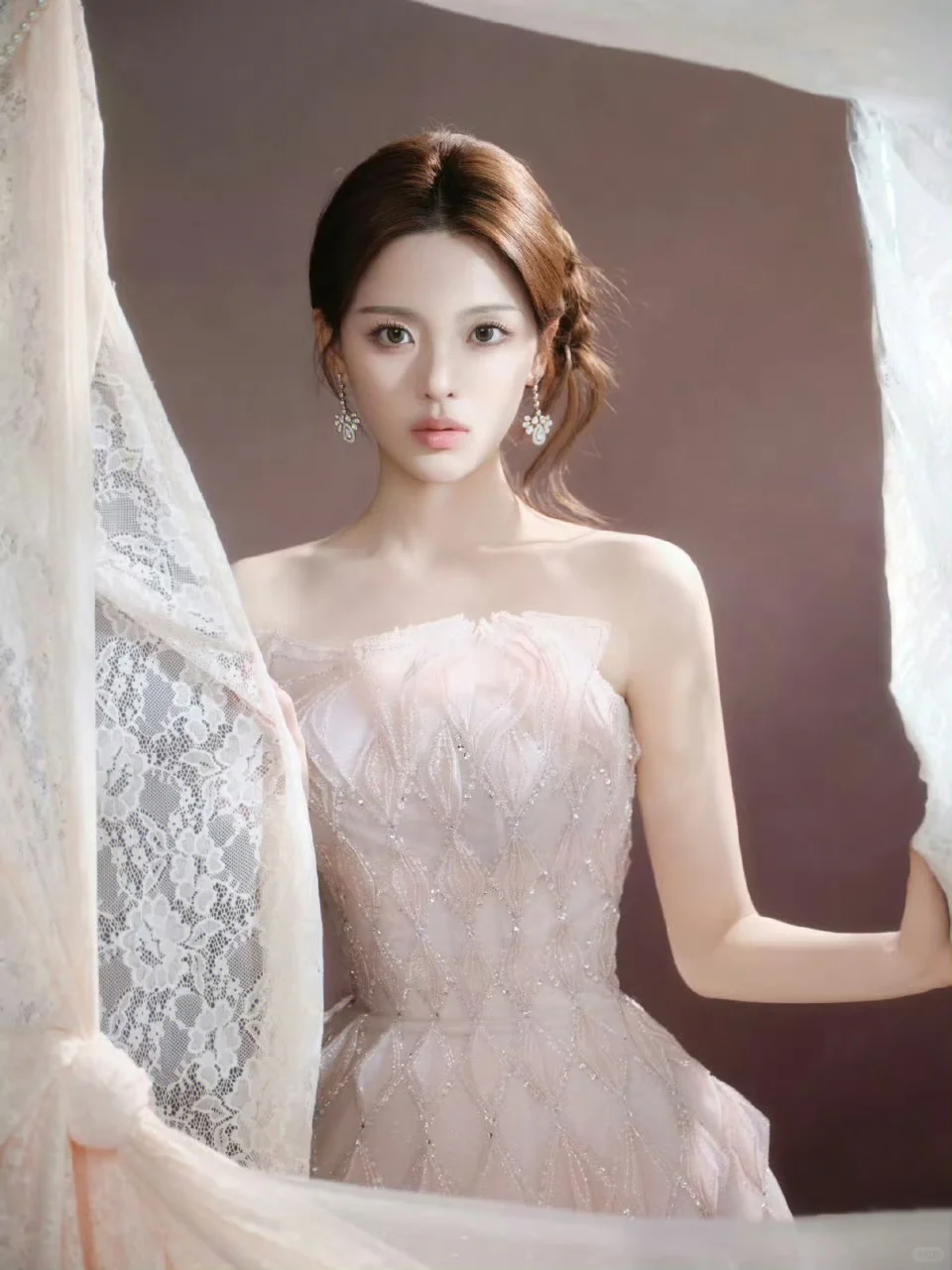 杨超越脸和身材没一个落下！？