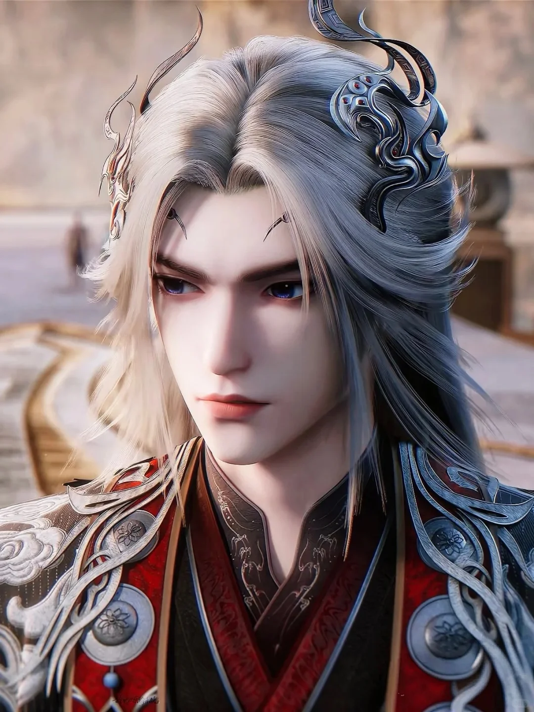 颜值逆天😍😍