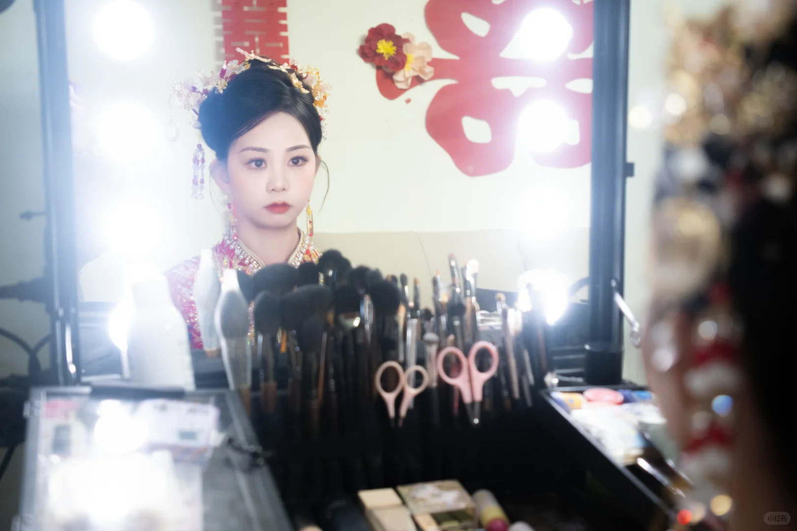 桐梓婚礼跟拍｜富士女摄