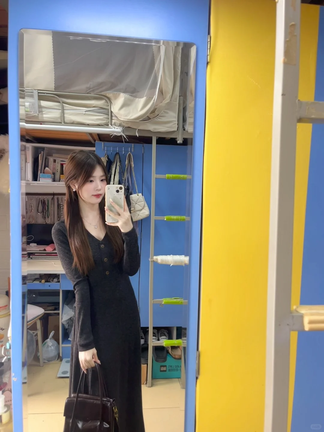 秋冬纸片人穿搭 我悟了😭😭