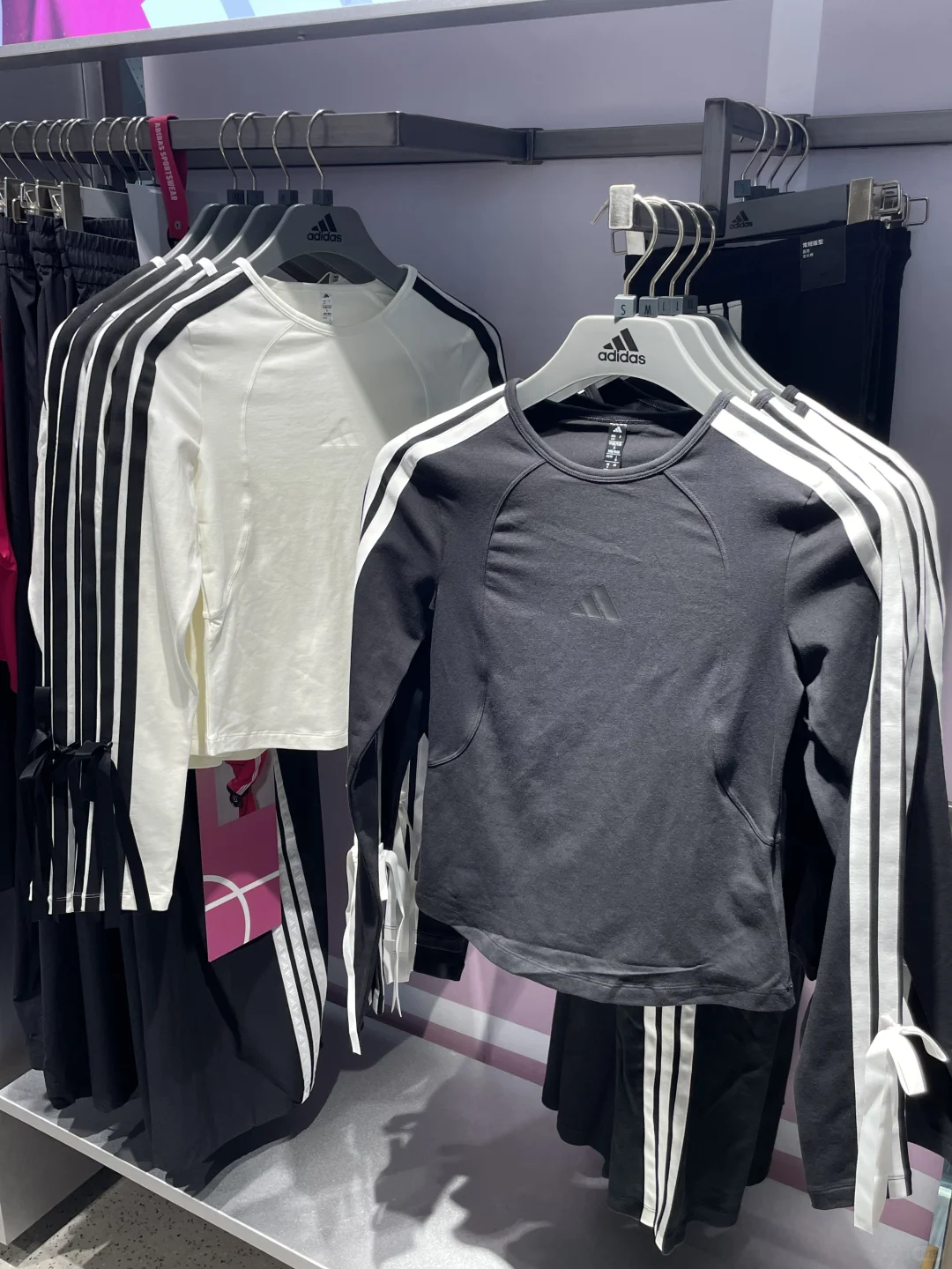 宣布一件大喜事 adidas 代言人金晨～