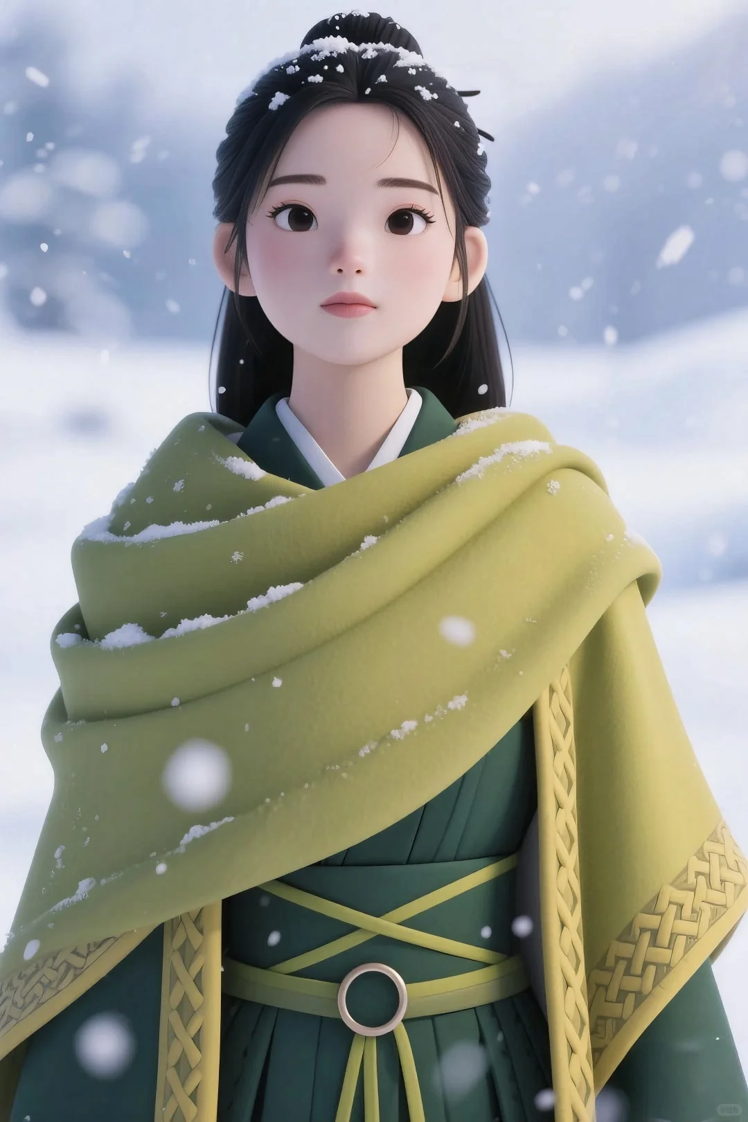 凡人修仙传女性建模Q版