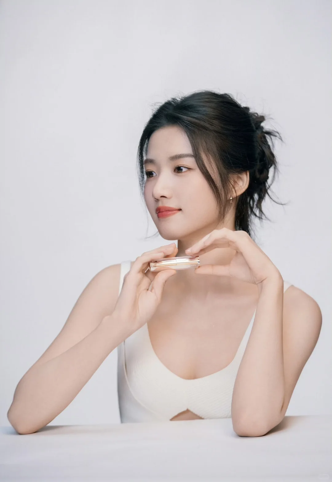 卢昱晓-一眼沦陷的清新胶片风女孩儿！