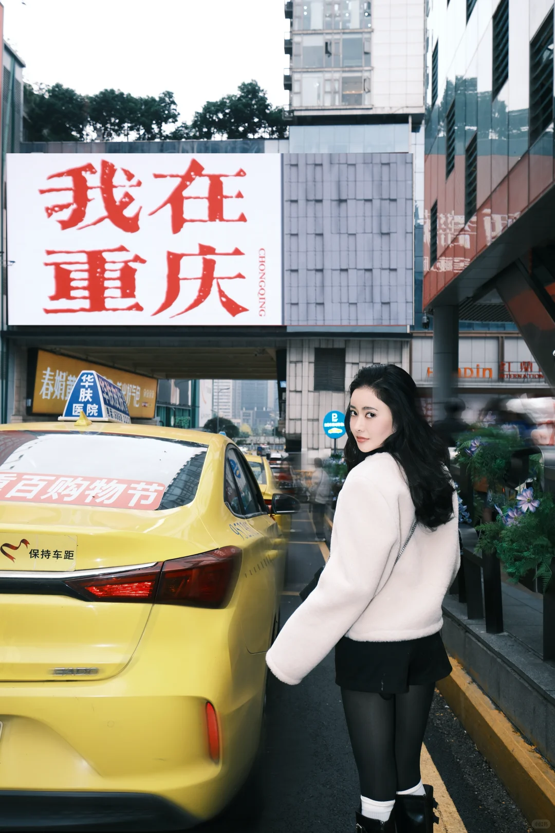 富士女摄约拍分享｜重庆站