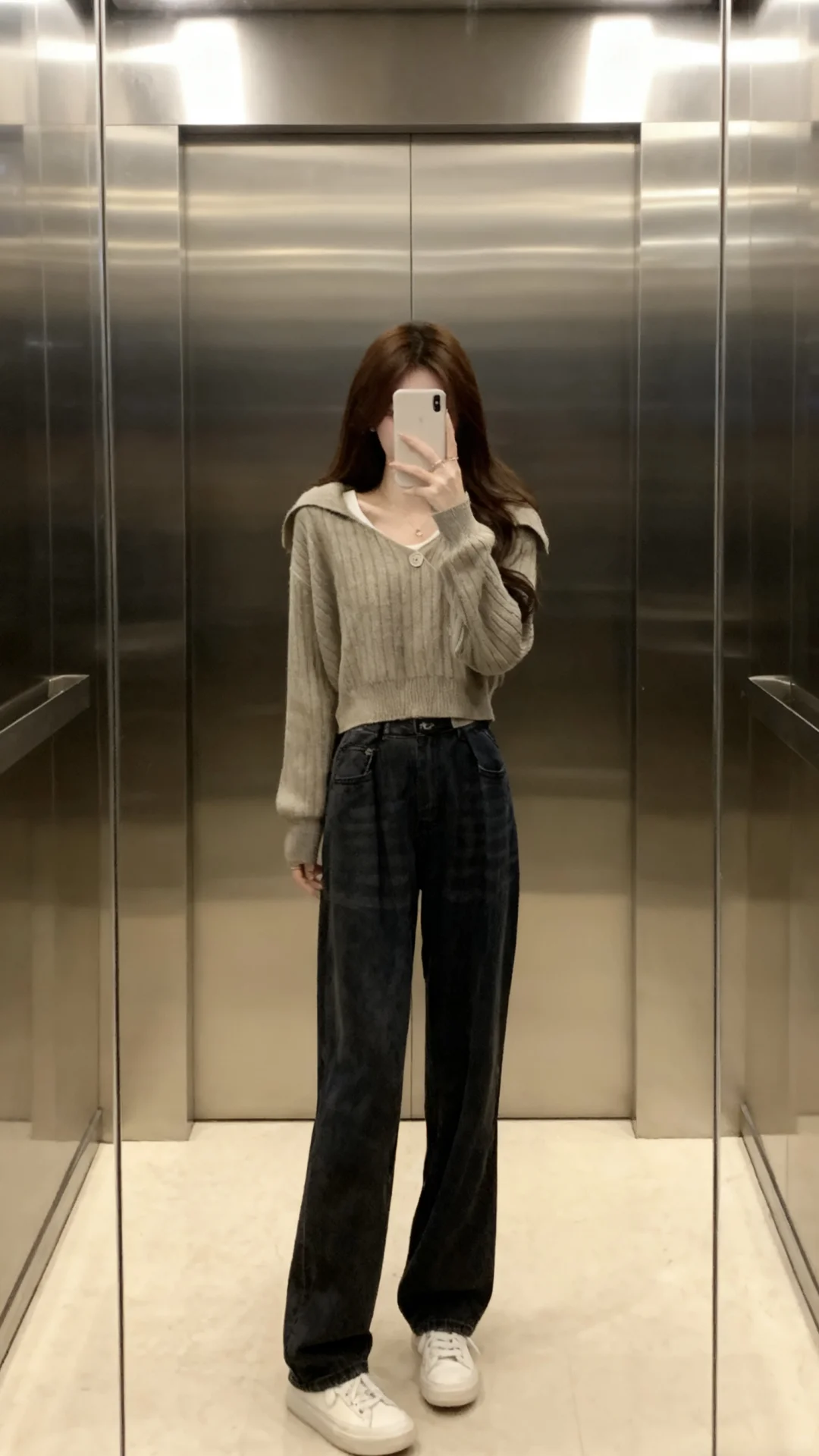 偷偷说：通勤、约会都能穿！