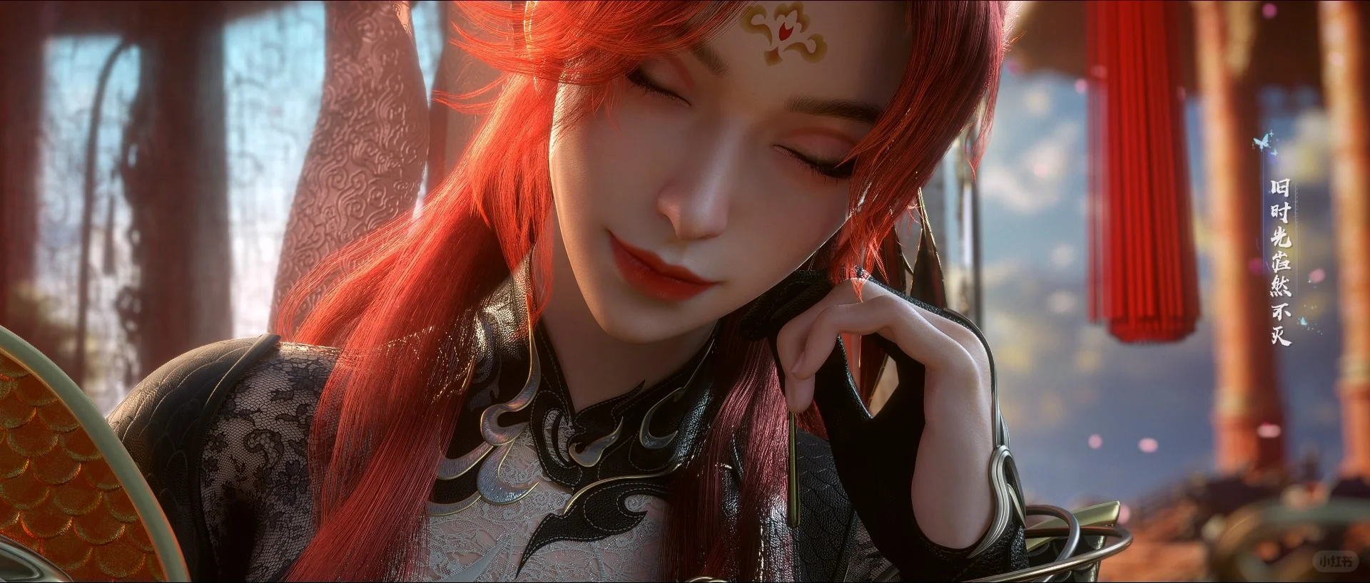 【云深不知梦】女杀手来袭统统闪开！