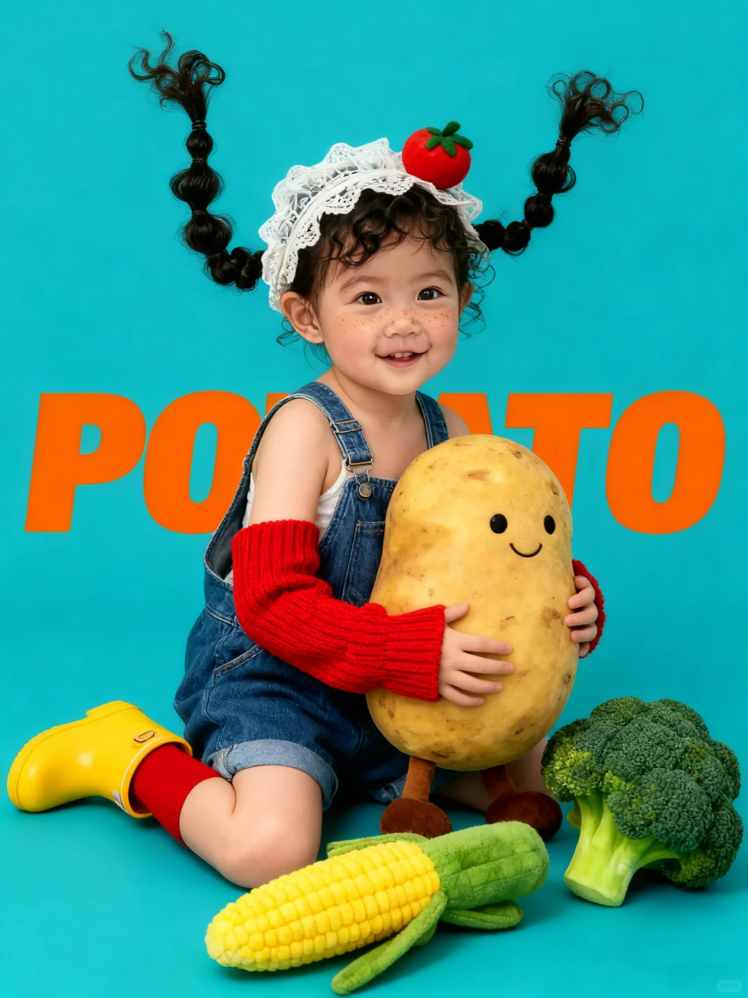 挑战0成本拍100套写真【29】✅附教程