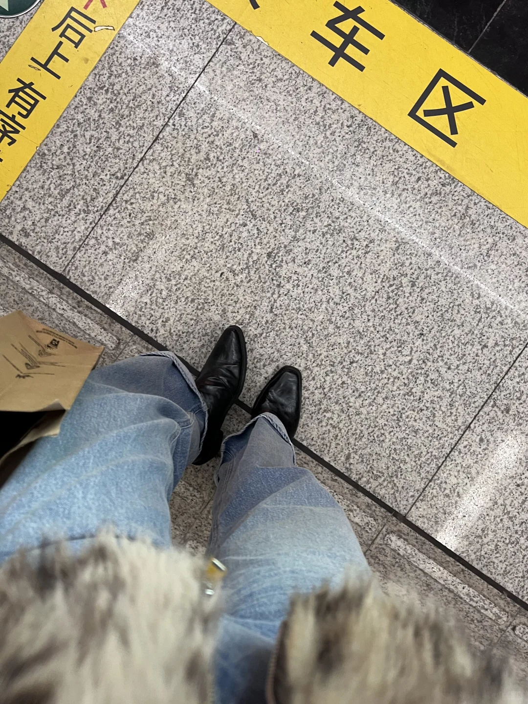 陪伴我两年的百搭好穿高跟短靴