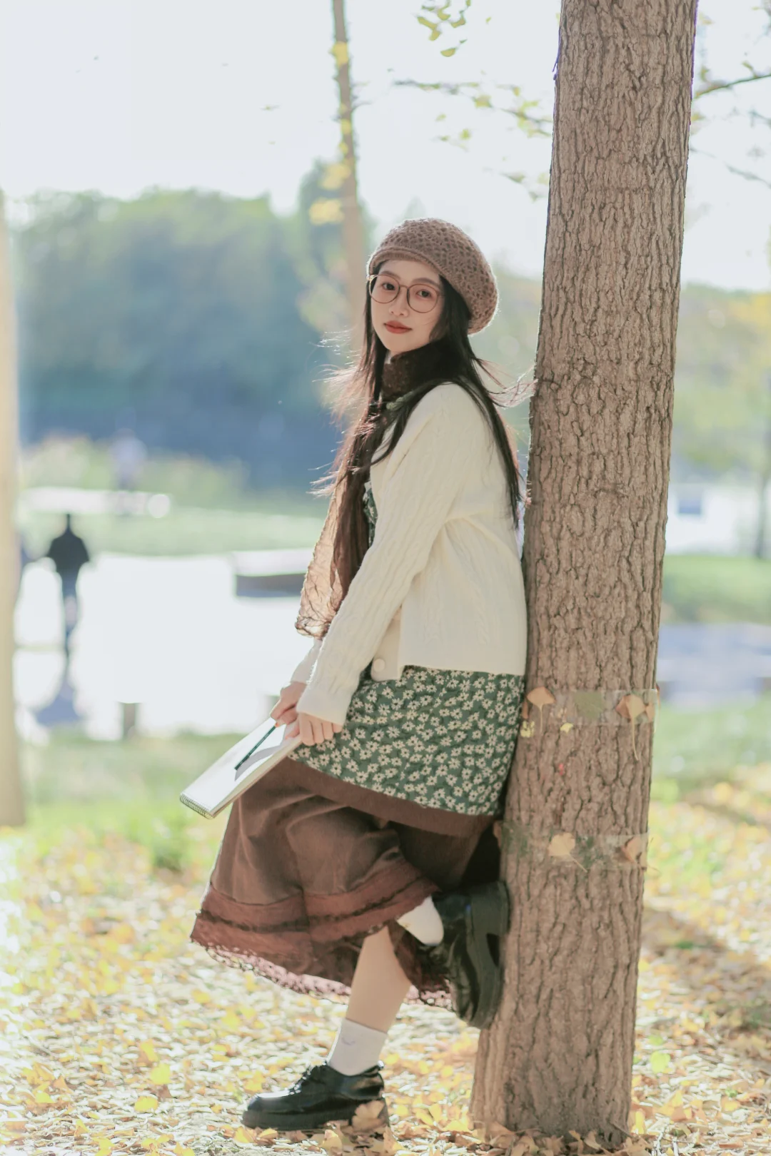 又过了一个秋🍂