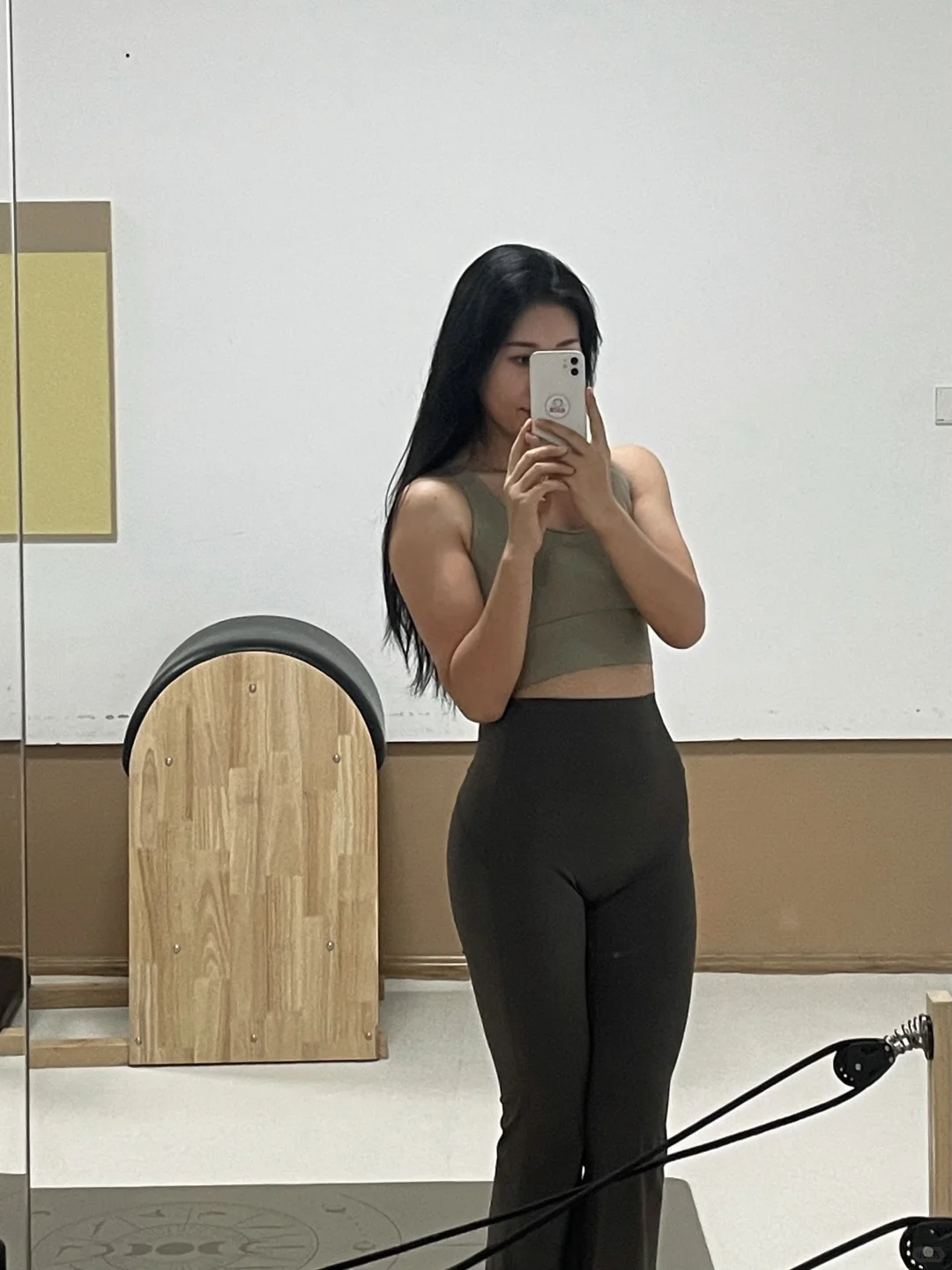 哇哦，我好喜欢这种身材