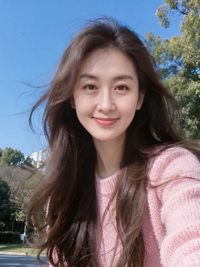 43岁，颜值一般气质满满