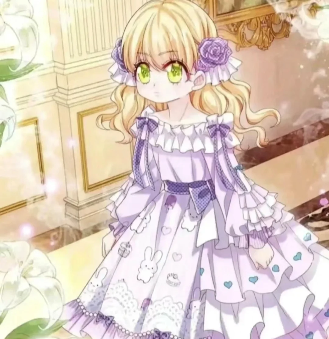 挑战发100位国漫人物-伊蒂丝（85/100）