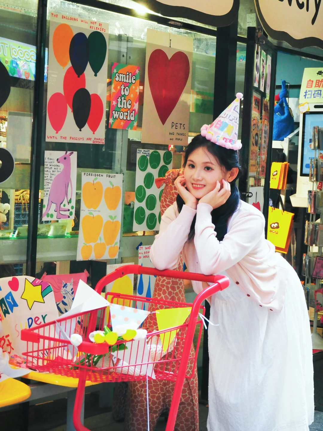 来自女摄情绪价值：宝宝你好美 好可爱