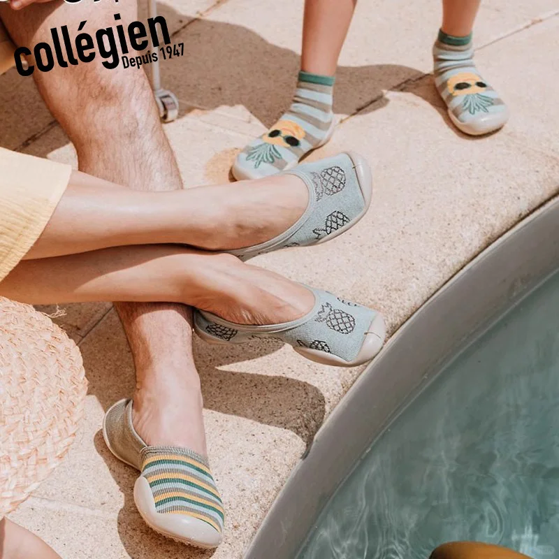 我被这个袜子美到了！🍒