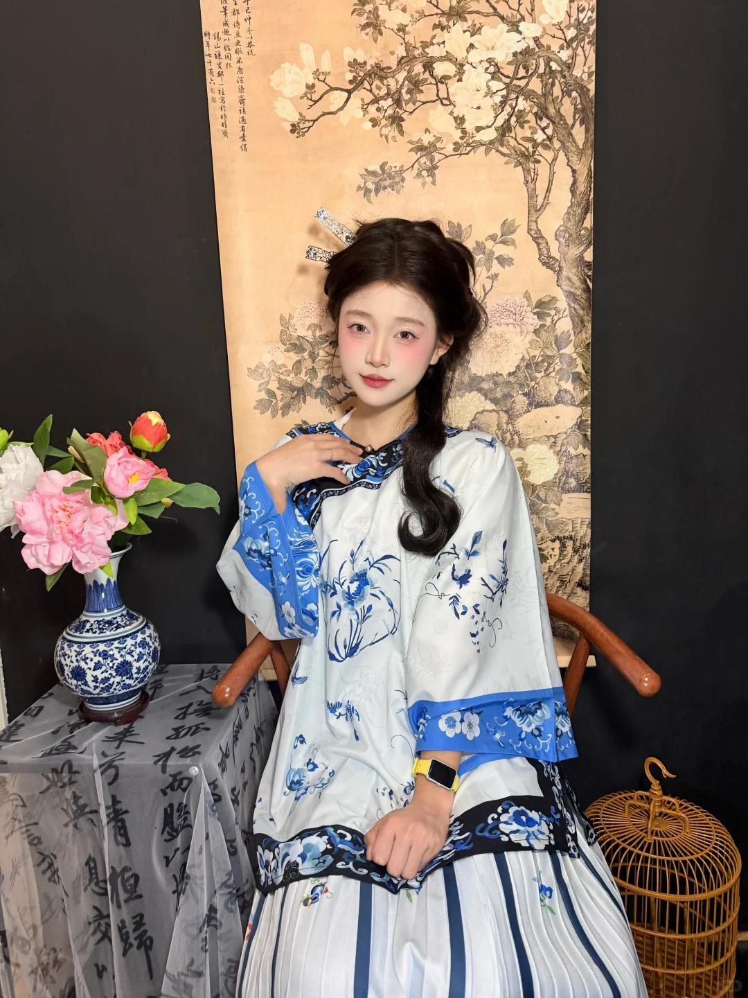 总要和姐妹来沈阳中街拍一次清汉女和大小姐