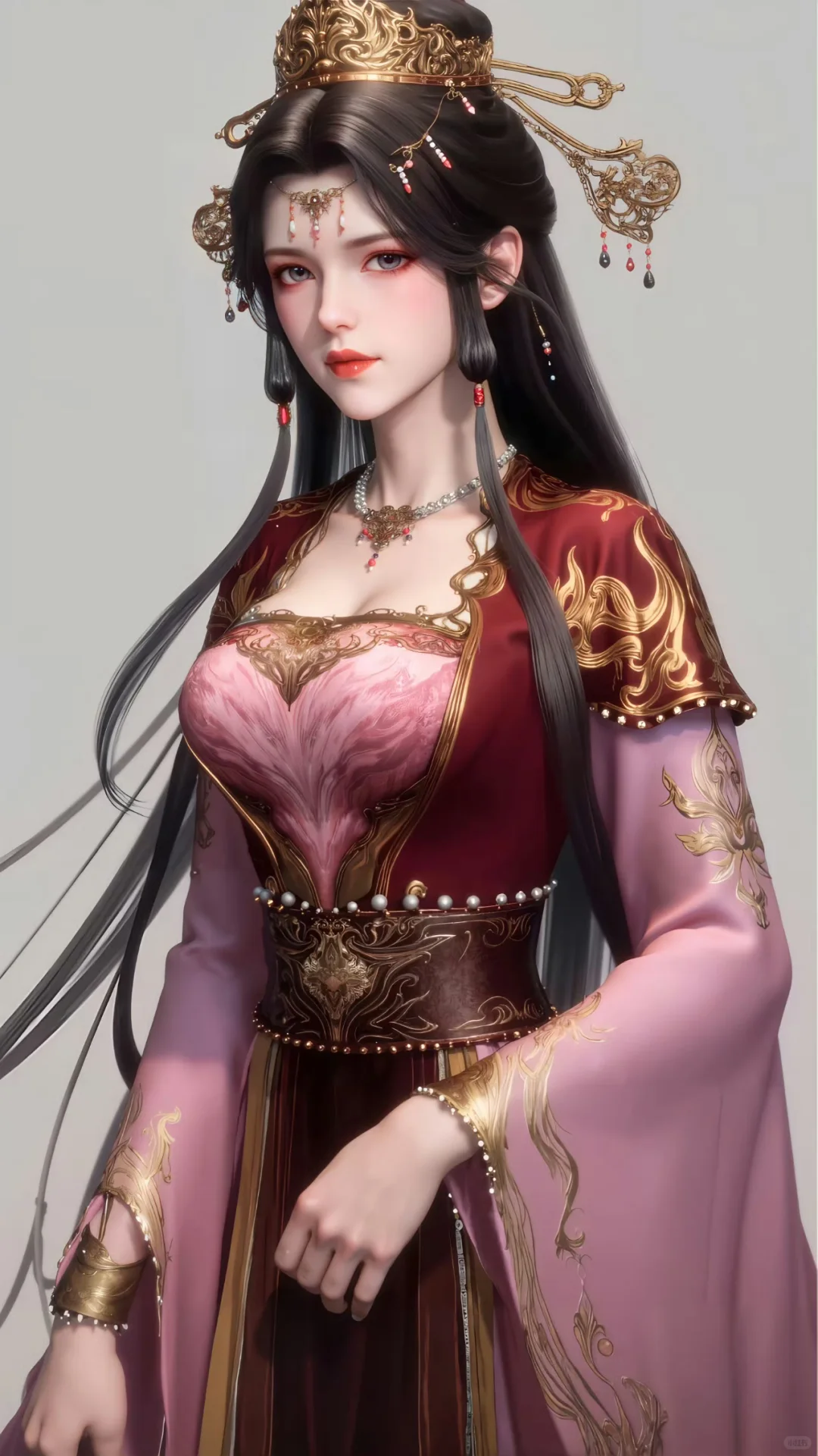 残老村对孙媳妇有着统一的审美观！