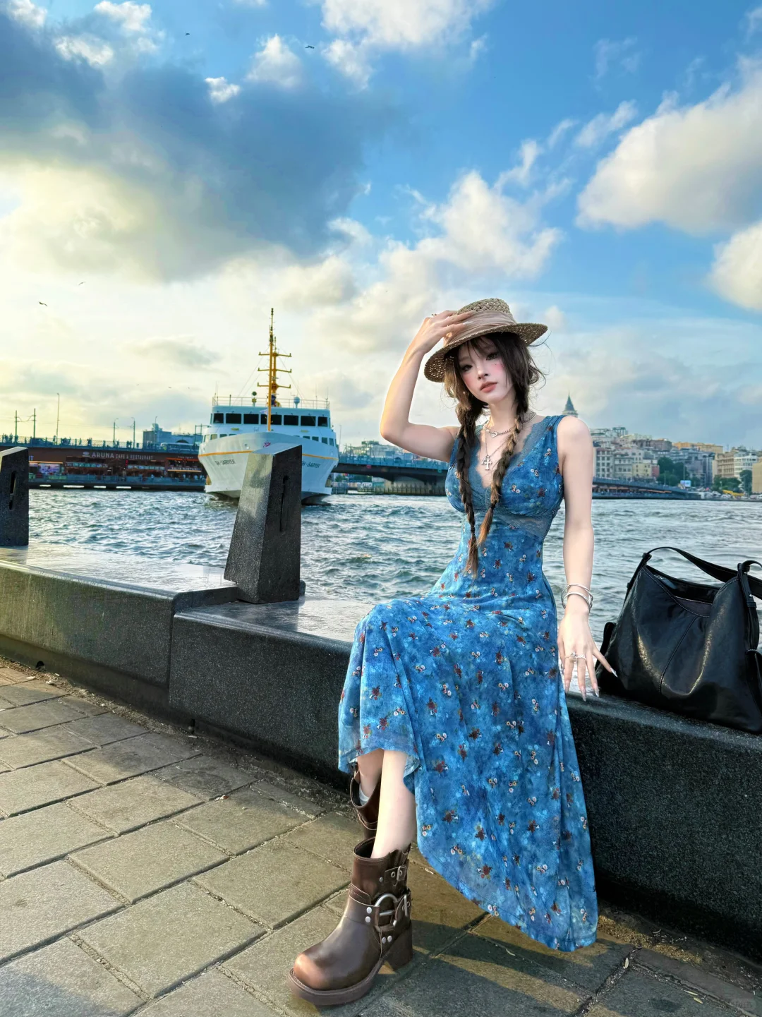 天&hellip;&hellip;这裙子是真美啊