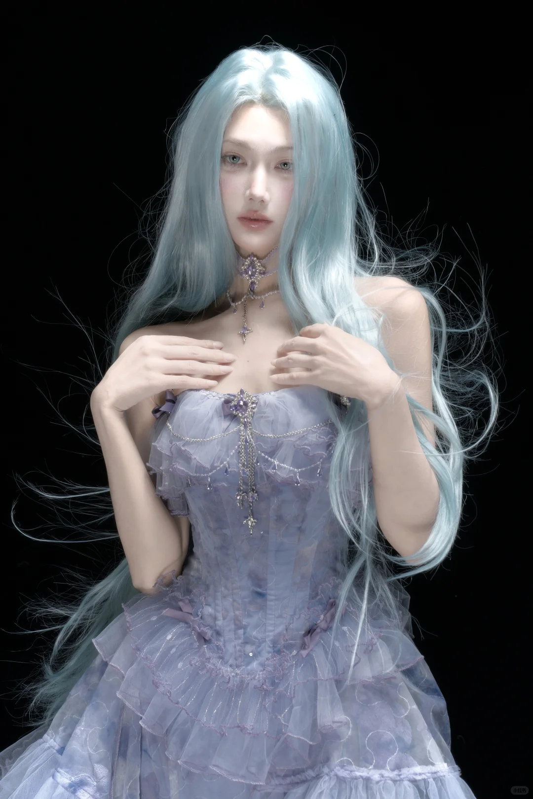 妇 是女性推翻了大山