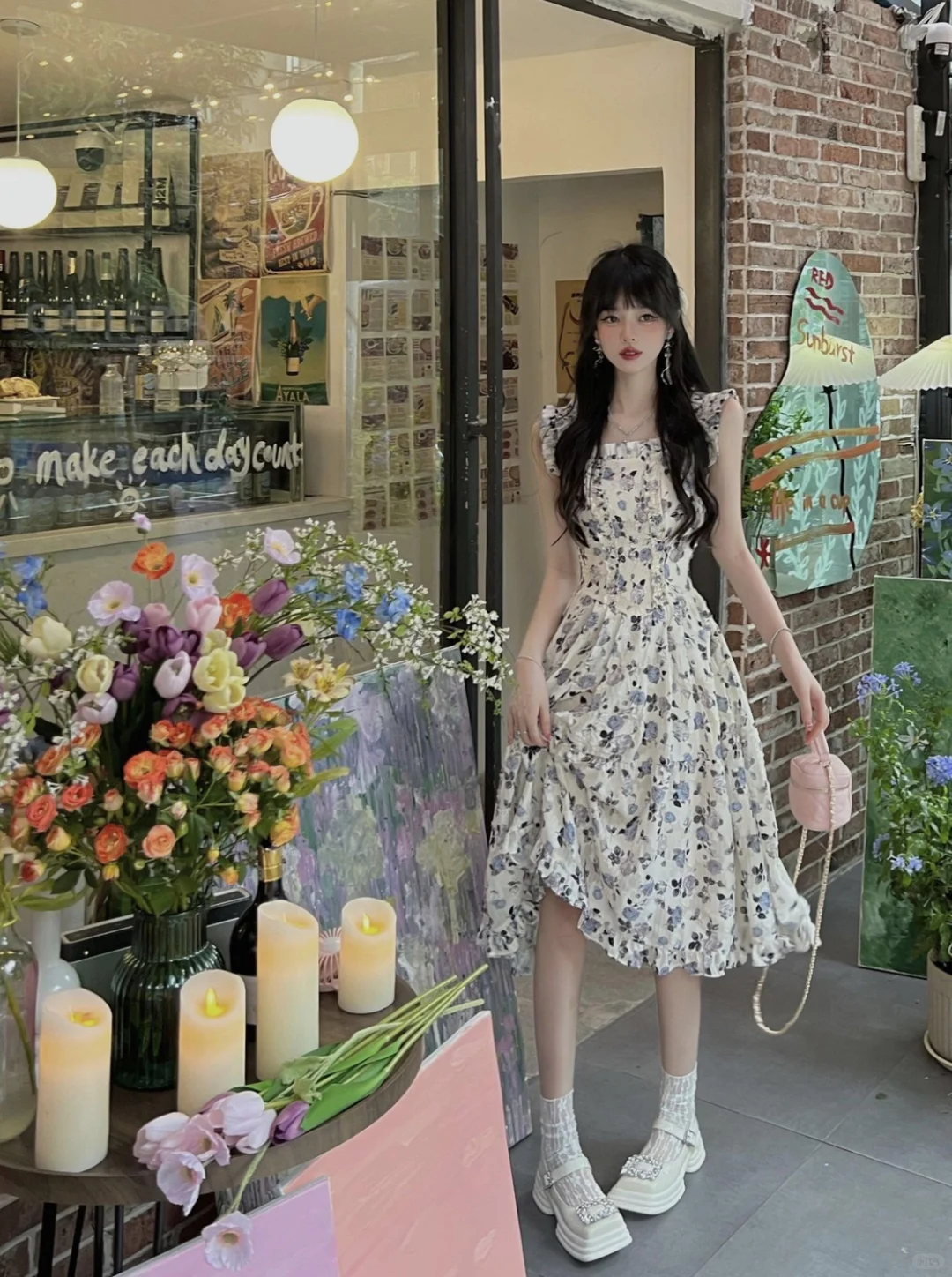 这件真的绝了！小众又美腻！