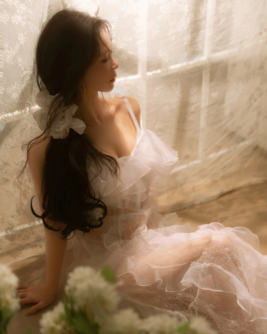 连云港写真丨法式纯欲🤍轻私房