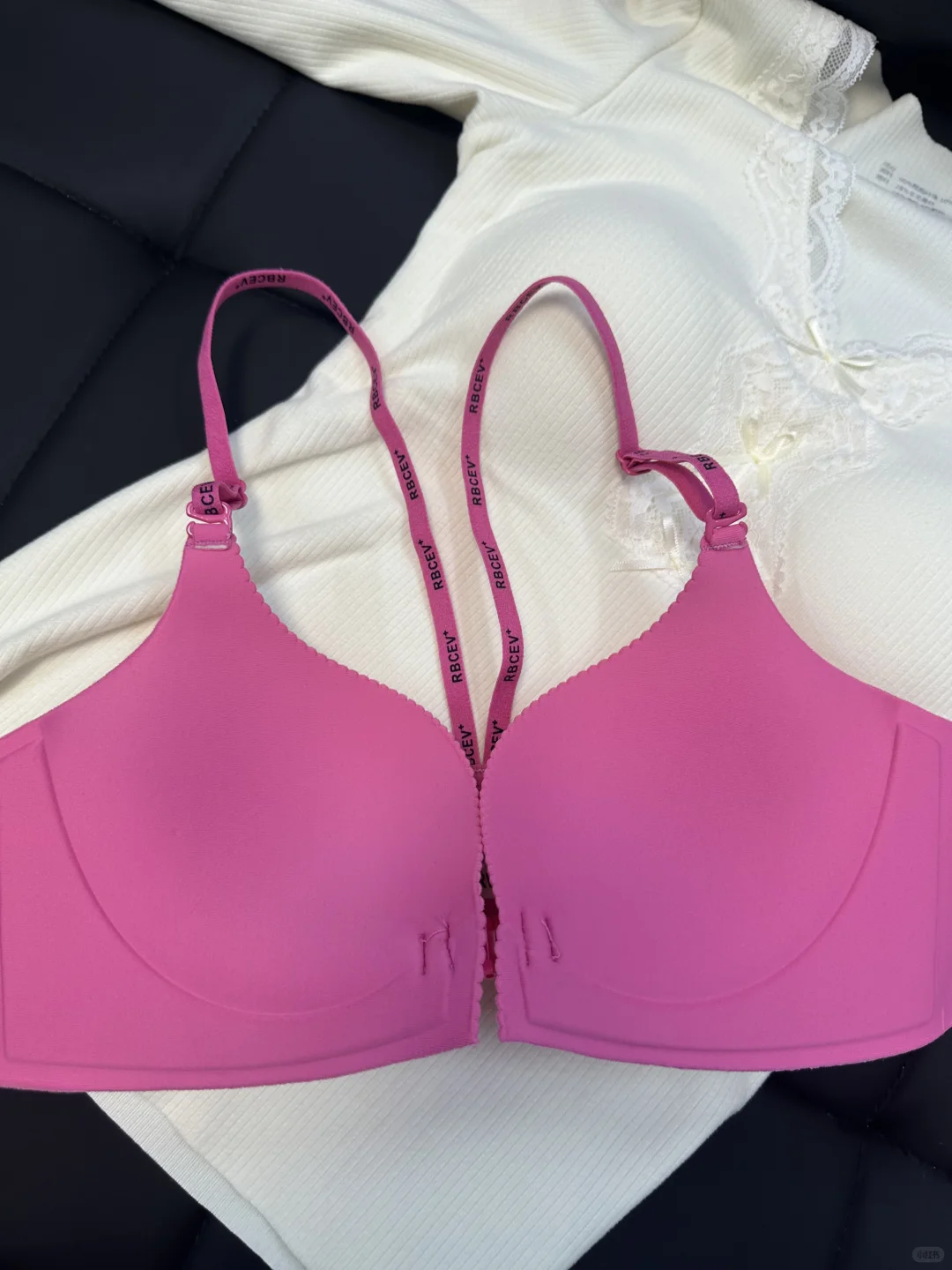 "拯救我一整个冬天的善良内衣！