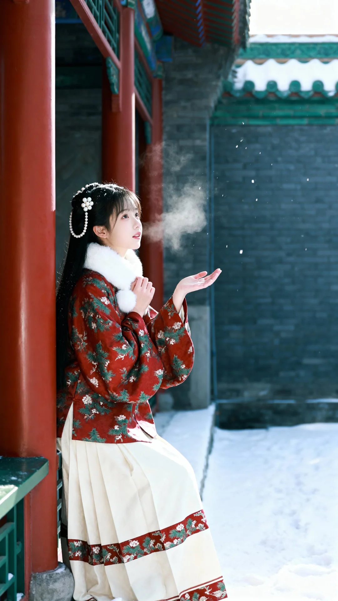 存一些穿书必备的美貌和穿搭