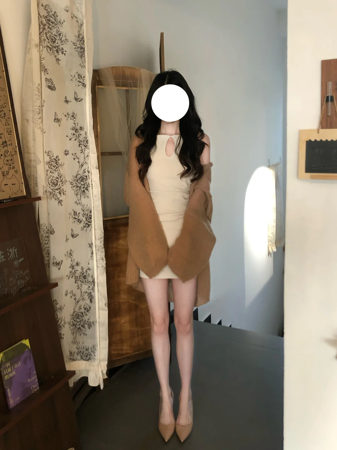 只有强者才配进入我的衣橱（秋冬生日战裙