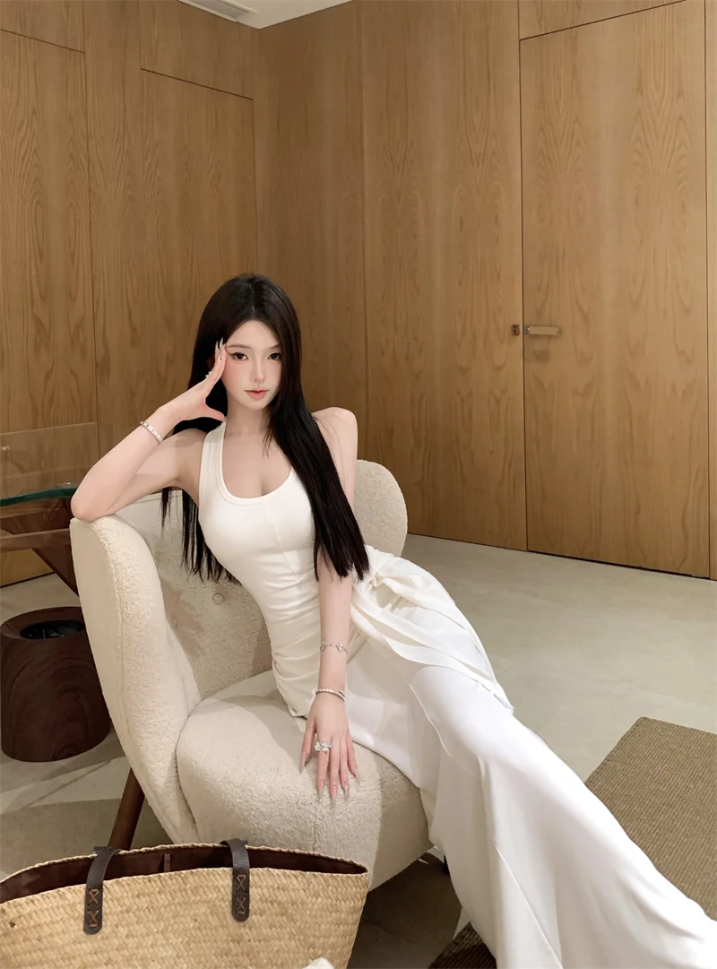 这条白裙谁穿谁好看！！！