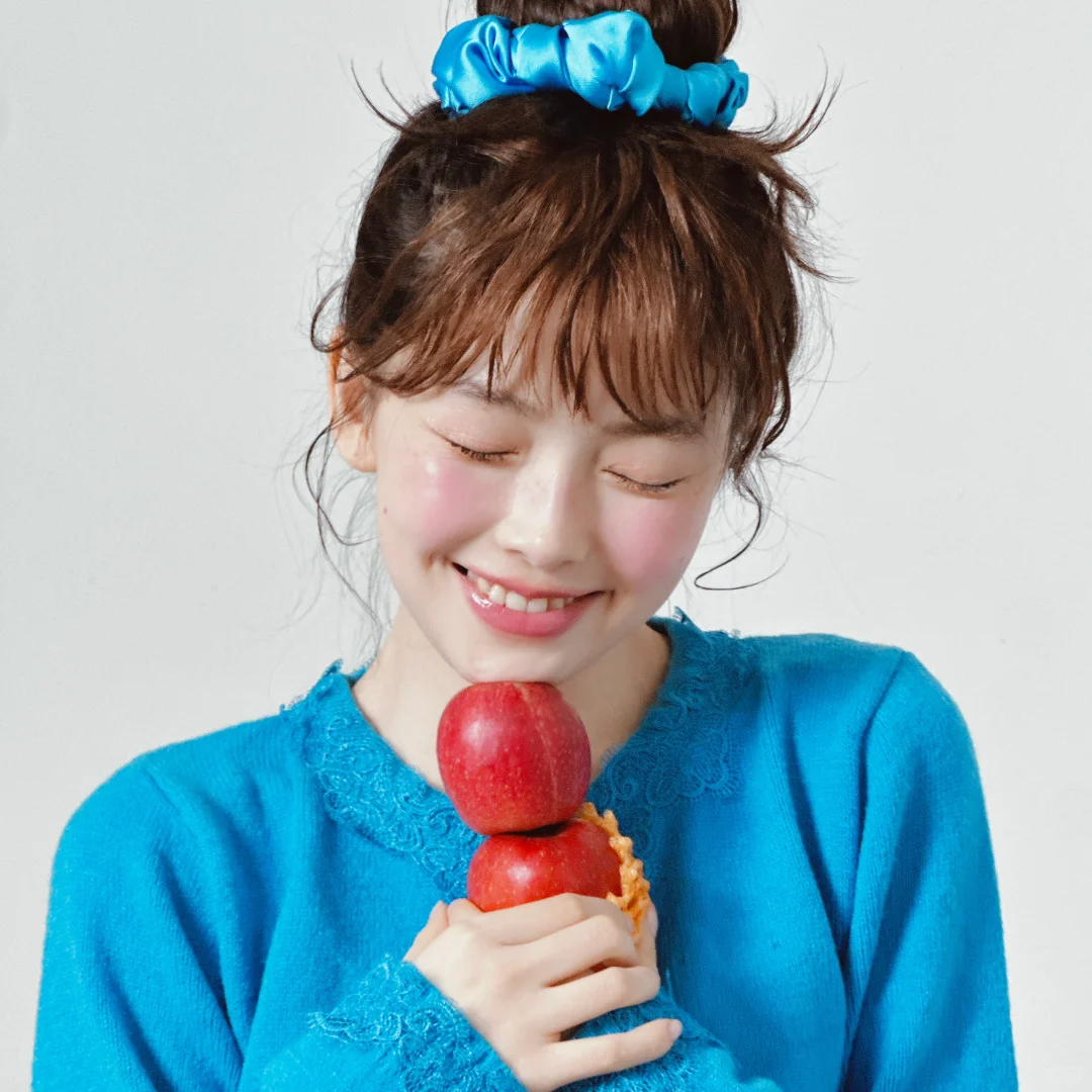 终于轮到我！拍韩系写真！美翻到出圈