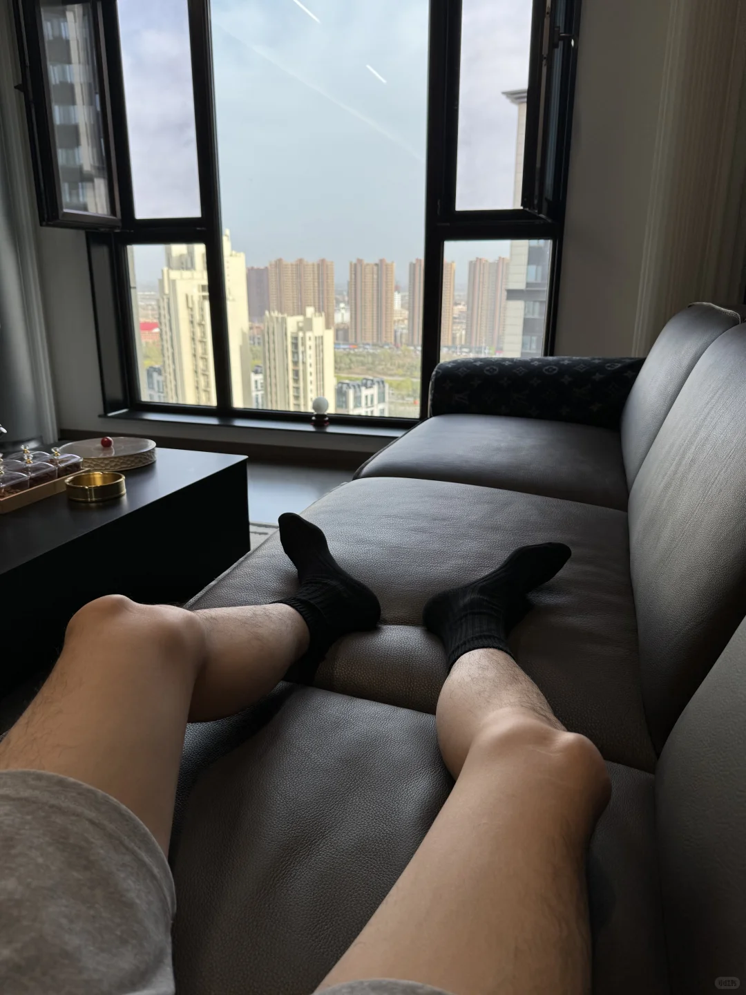 这个袜子太好穿了吧