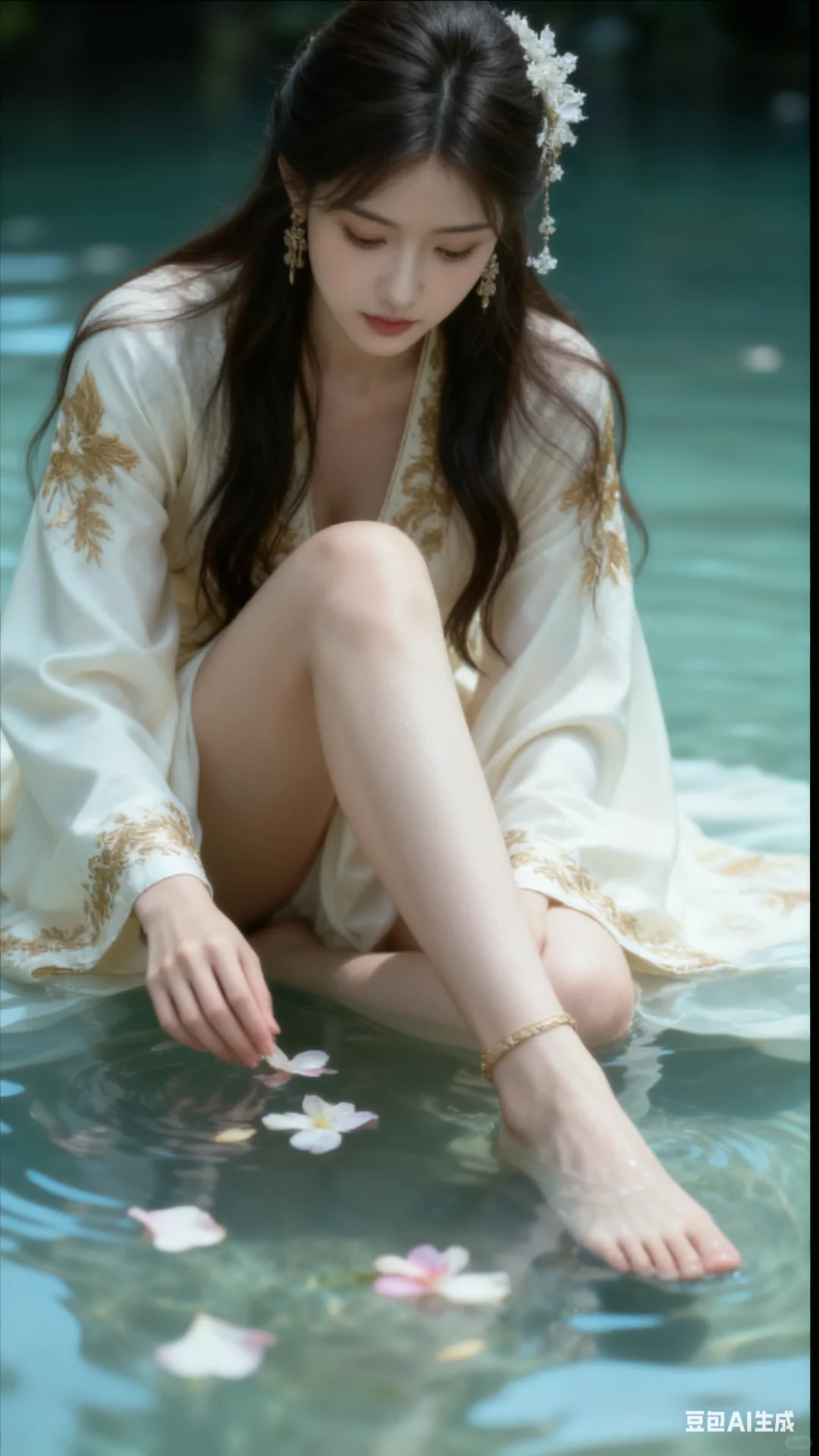 见过三条腿的女人吗？