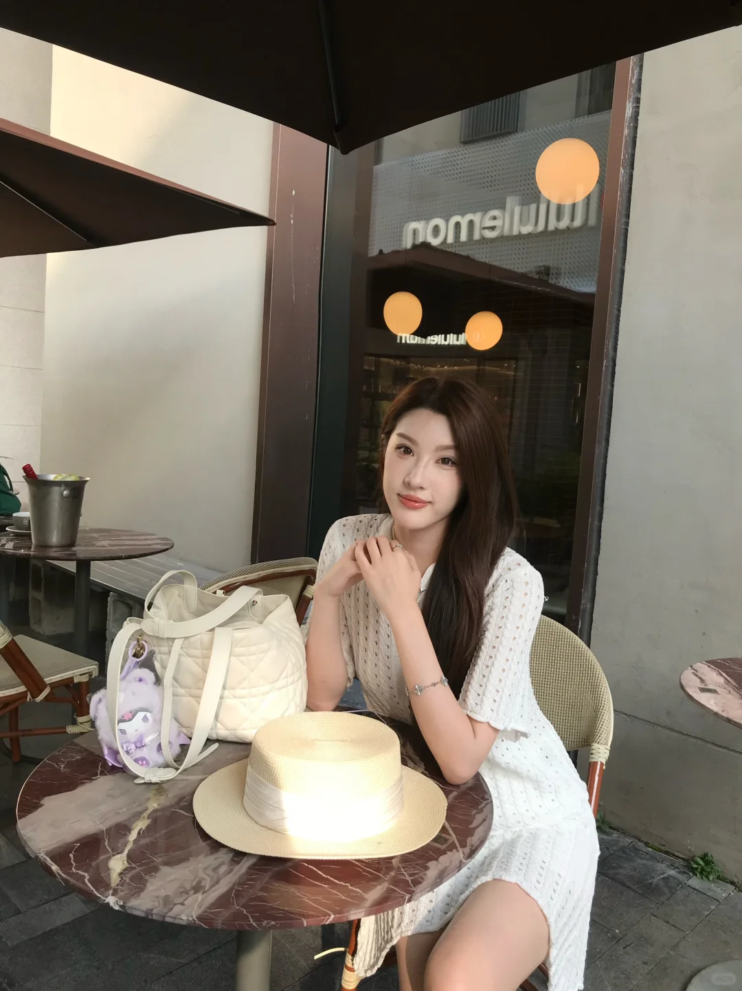 深圳约拍/有阳光的日子出来晒一晒空气