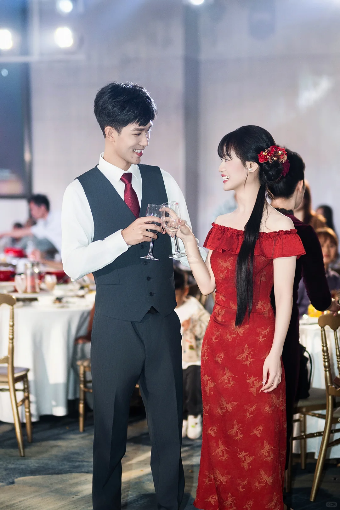 南昌女摄｜一千多的婚礼跟拍