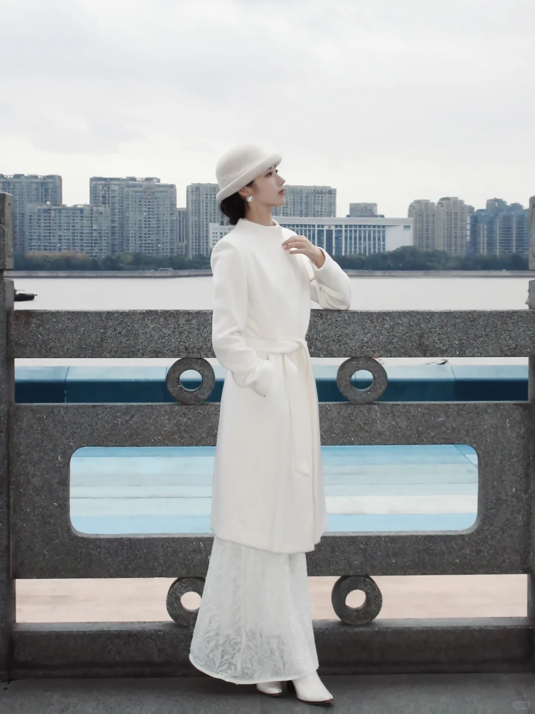 &ldquo;小说里自带清冷感的白月光&rdquo;