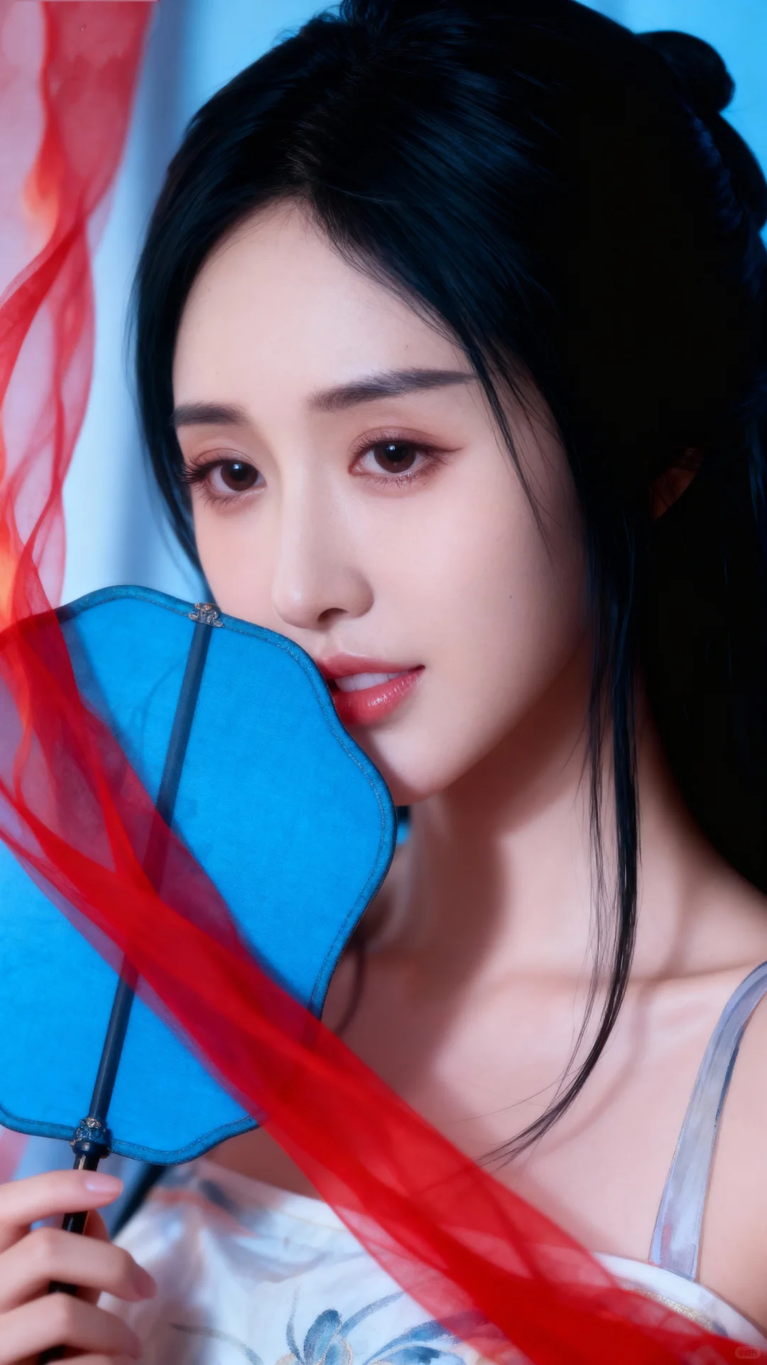 心有明月朝朝 何惧容颜秋草