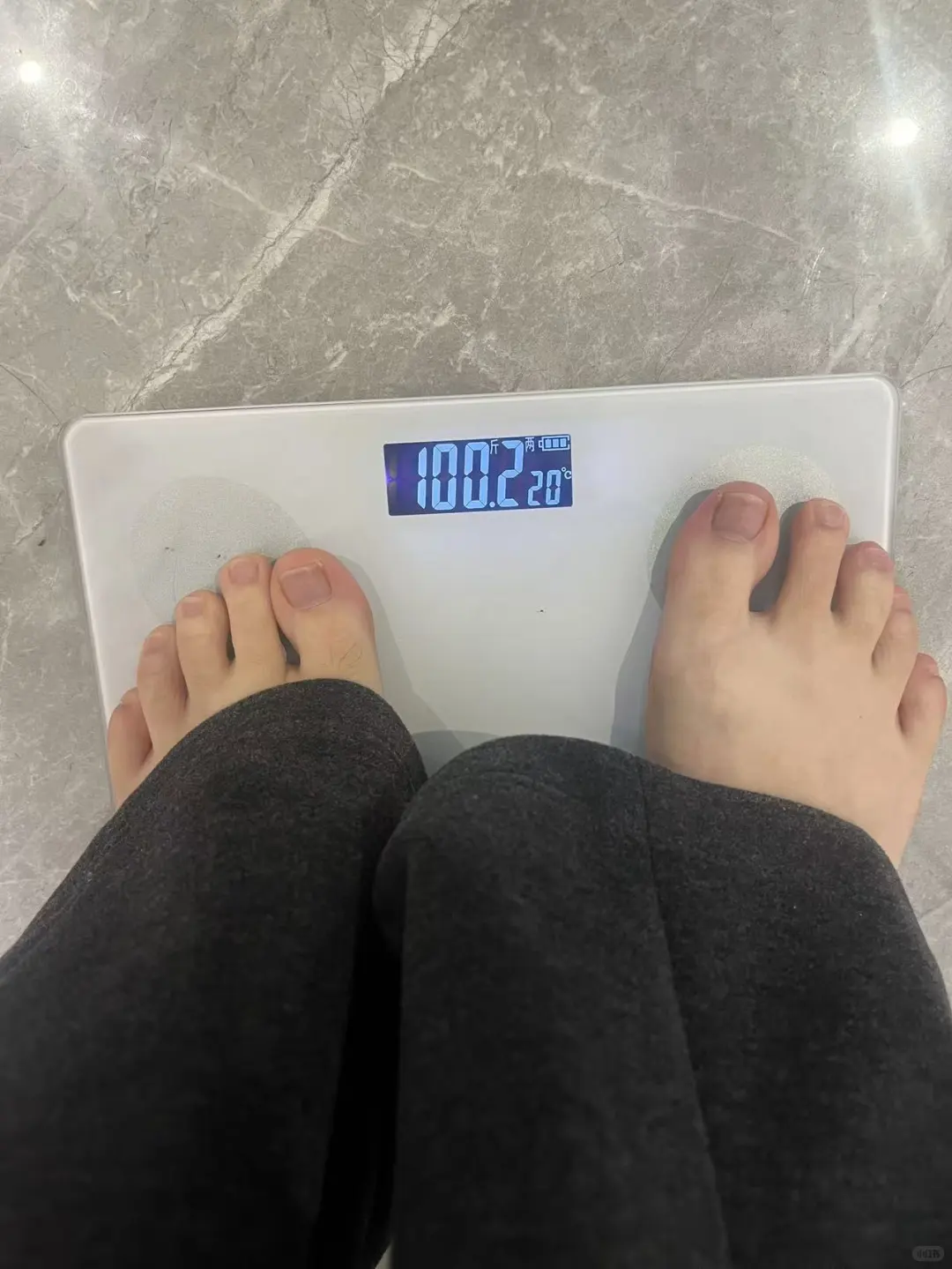 136斤 展示下饿了两个月的下场