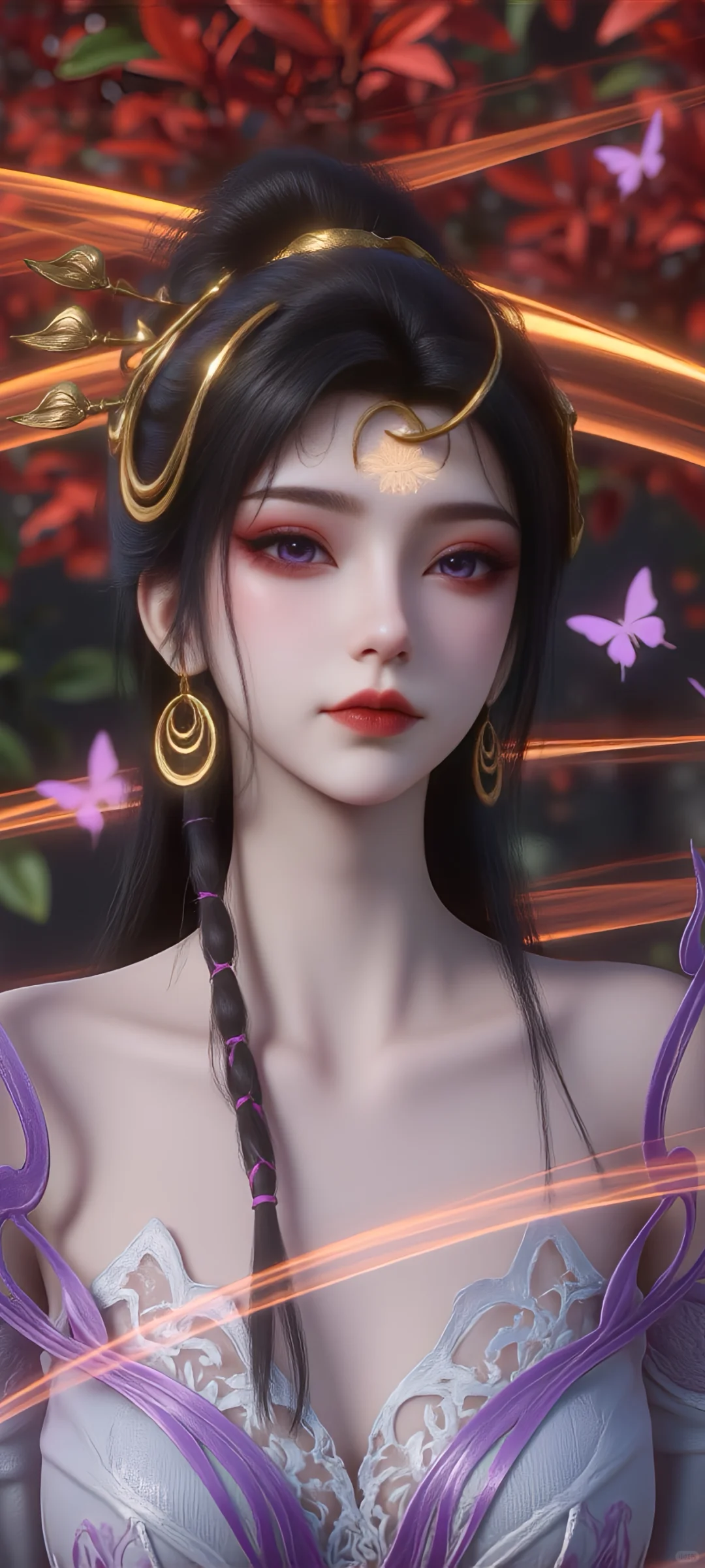 仙逆-魅姬唯美特写