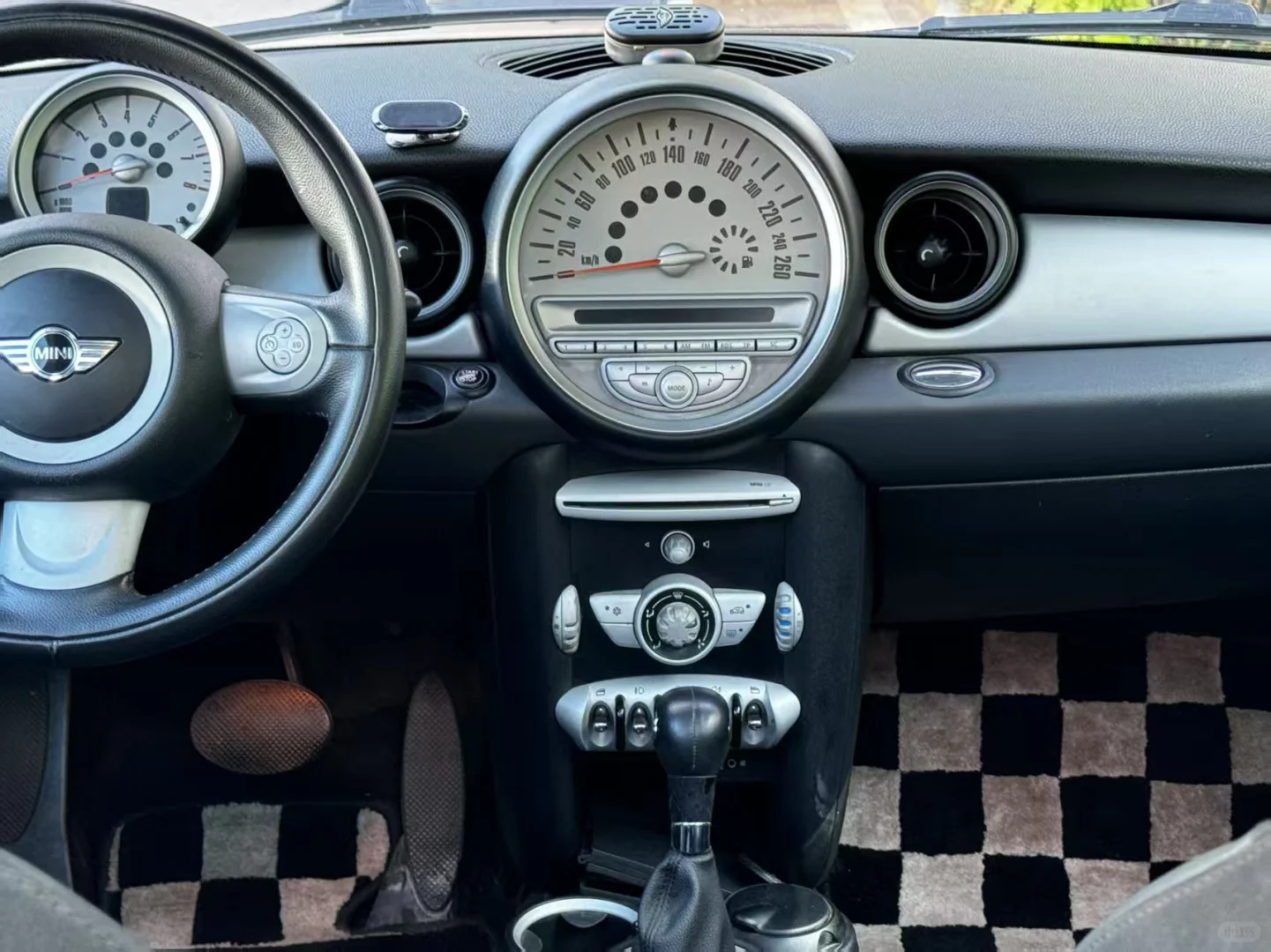 京牌Mini，请大大方方做自己！