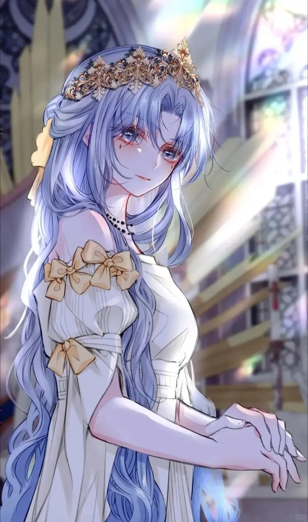 韩漫跟国漫里面有你喜欢的女鹅嘛