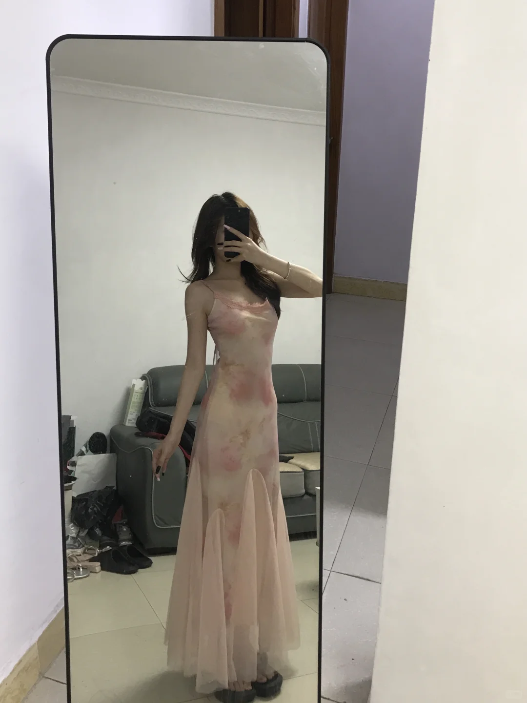 怎么没人告诉我这条裙子这么便宜！！