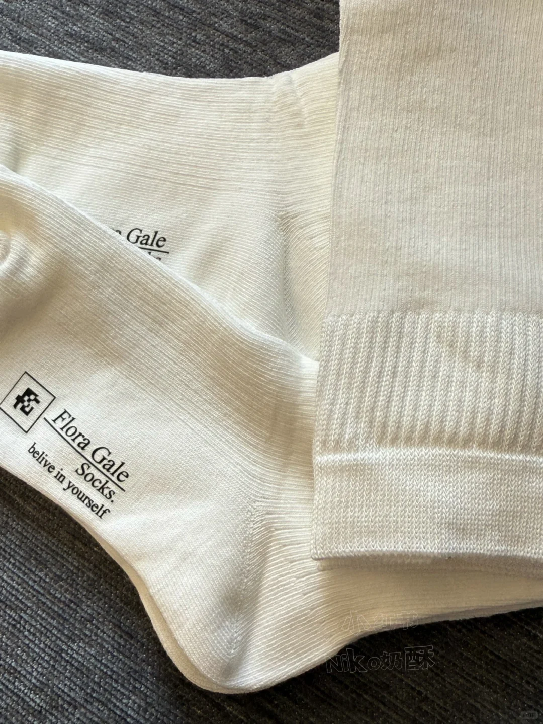 旅游七天，穿了五天的袜子！！！