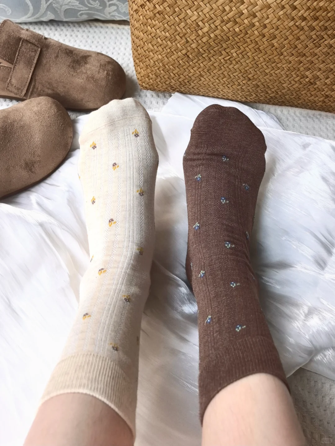 我的穿搭搭子🧡这个冬天有了它又美又温馨