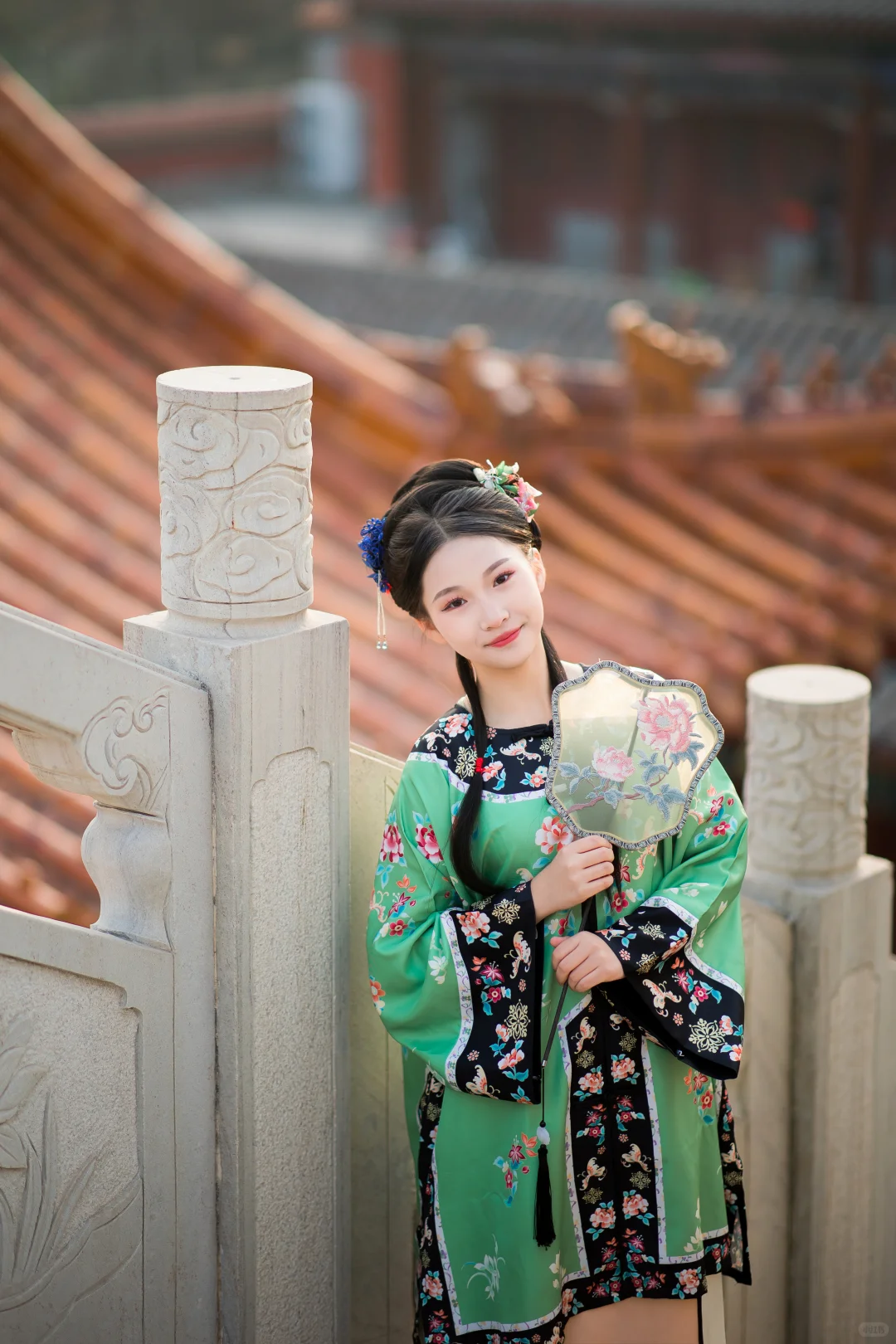 唐山约拍--清汉女写真/天上掉下了林妹妹