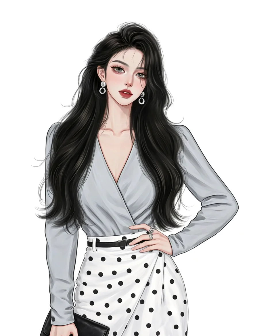 头像 ｜ 职场风格 职业女性