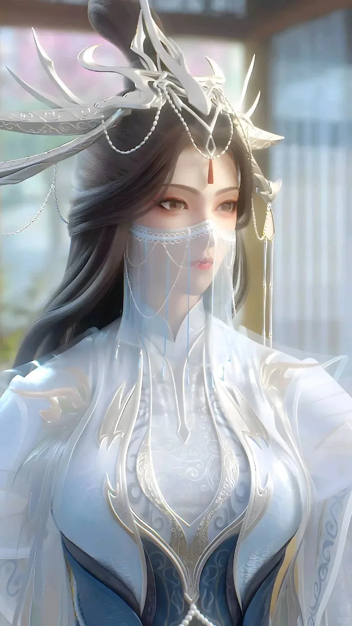 天穹长老在百炼成神众多女角色中里排第几？