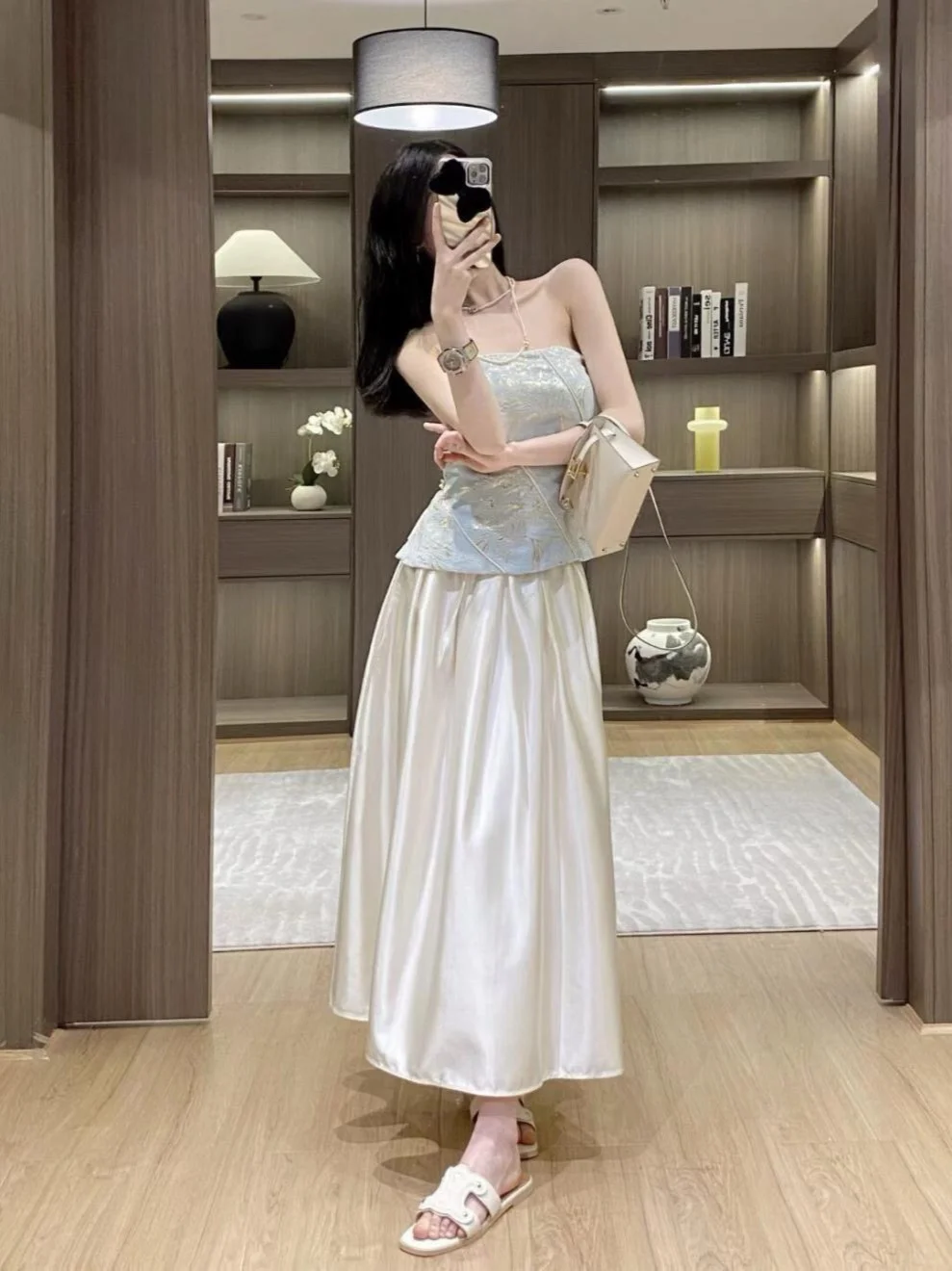 新中式仙仙的裙子谁不爱呀！